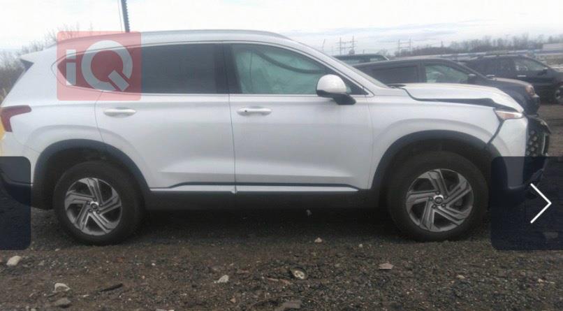 هيونداي سانتافي